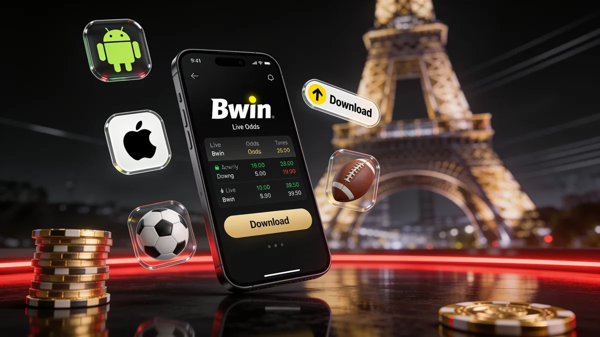 Avantages et inconvénients de la plateforme de jeu bwin Belgique : guide bwin pour les joueurs en France