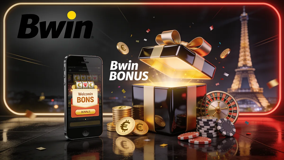 Bonus et promotions de bwin Casino pour les joueurs en France