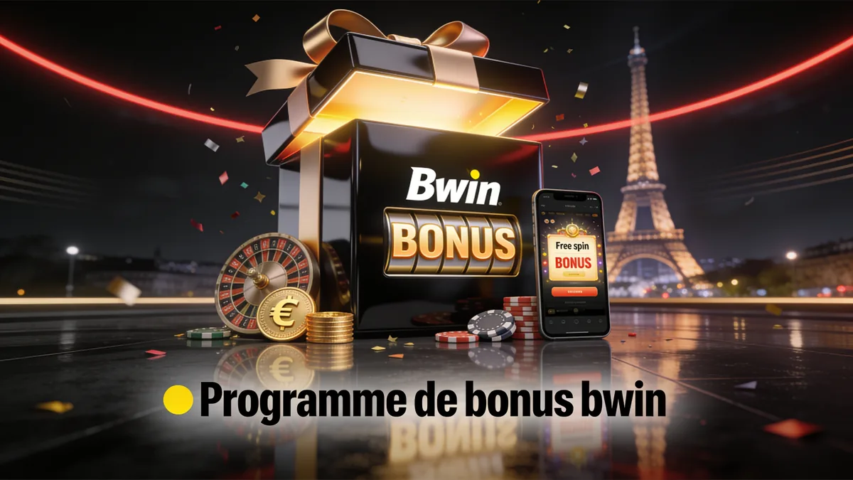 Programme de bonus bwin — bwin en France